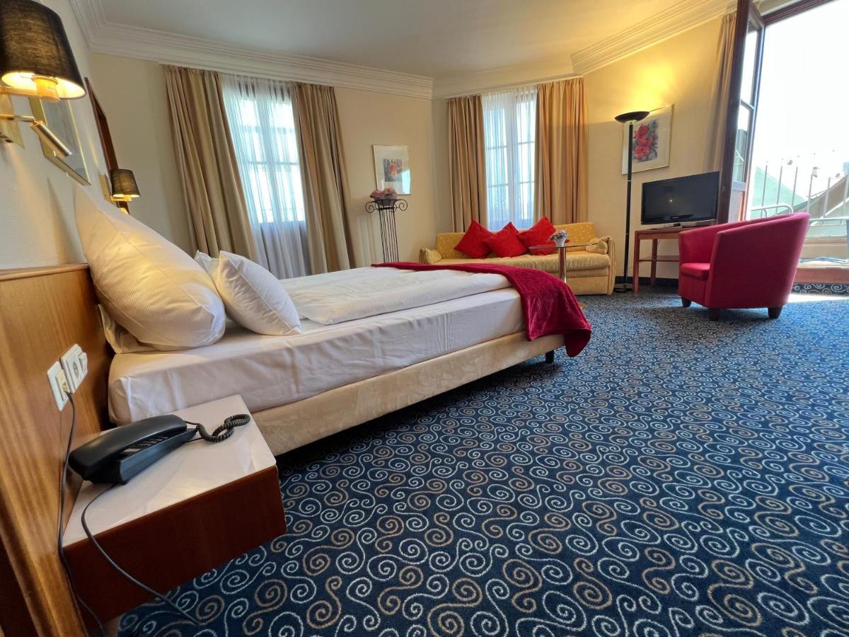 Stadthotel Констанц Екстериор снимка