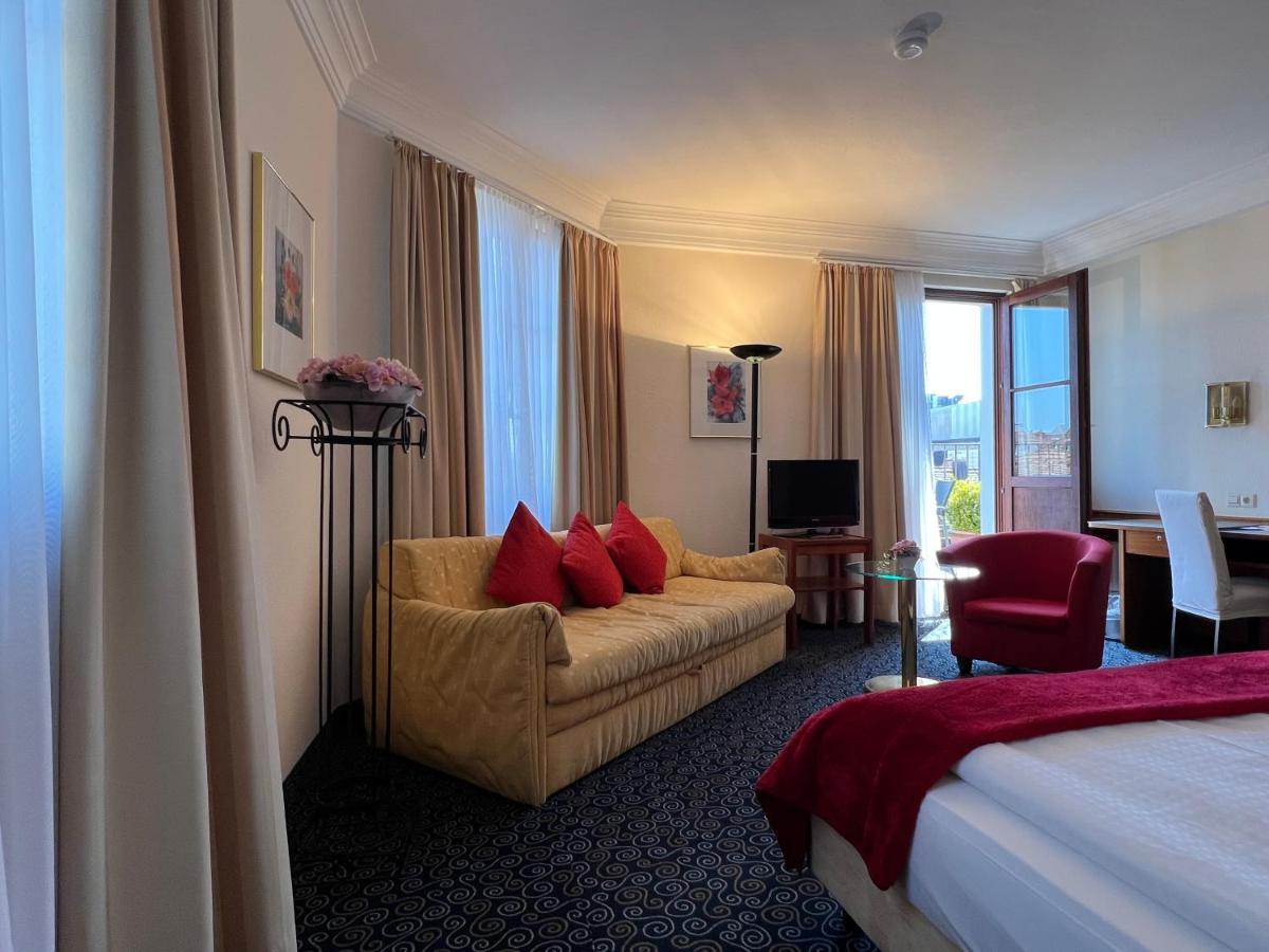 Stadthotel Констанц Екстериор снимка
