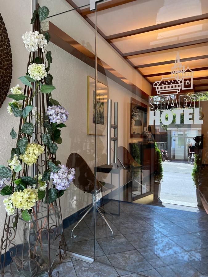 Stadthotel Констанц Екстериор снимка