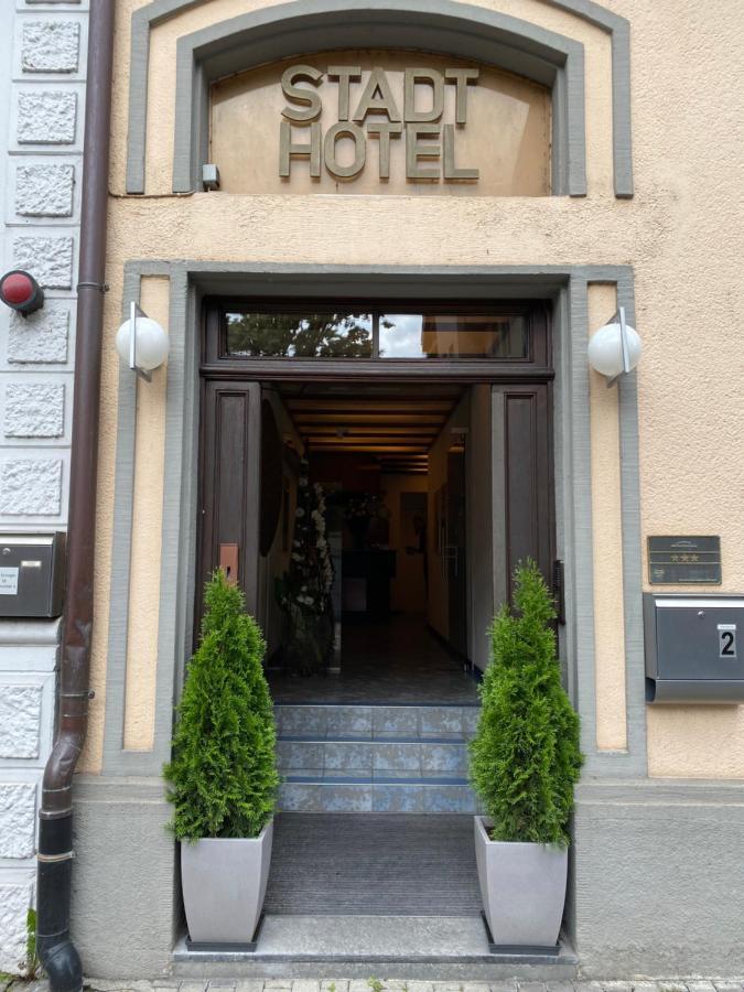 Stadthotel Констанц Екстериор снимка
