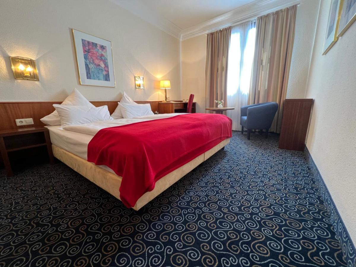 Stadthotel Констанц Екстериор снимка