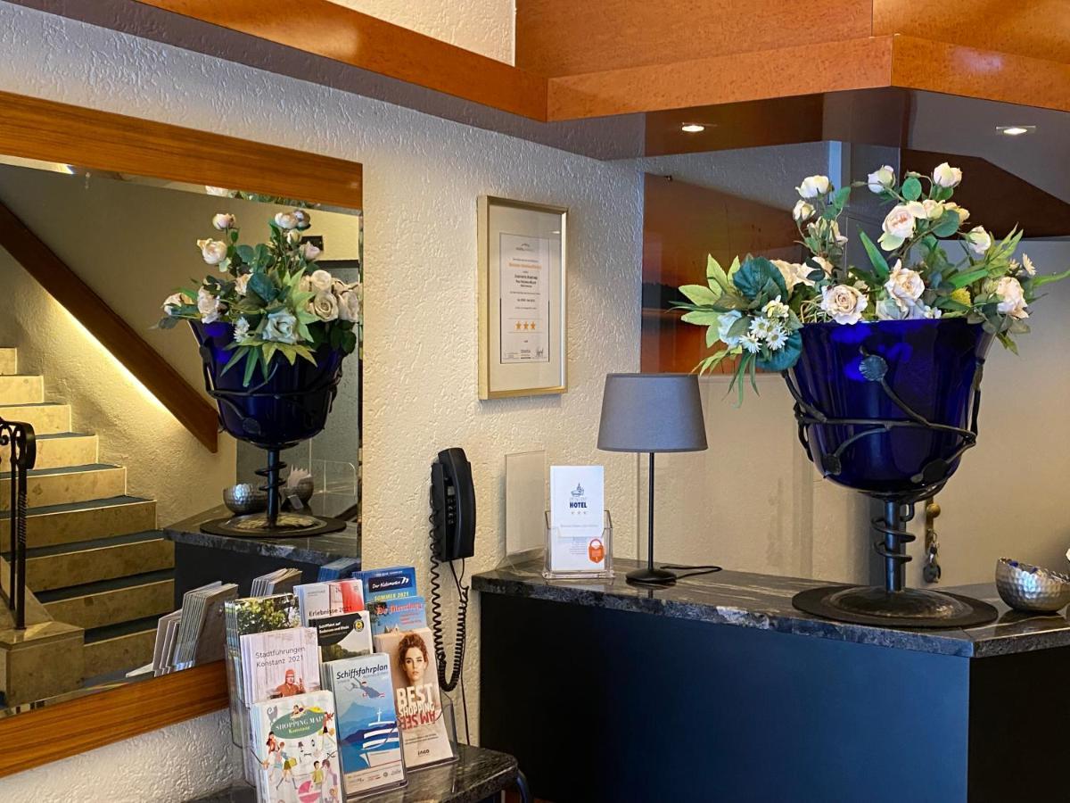 Stadthotel Констанц Екстериор снимка