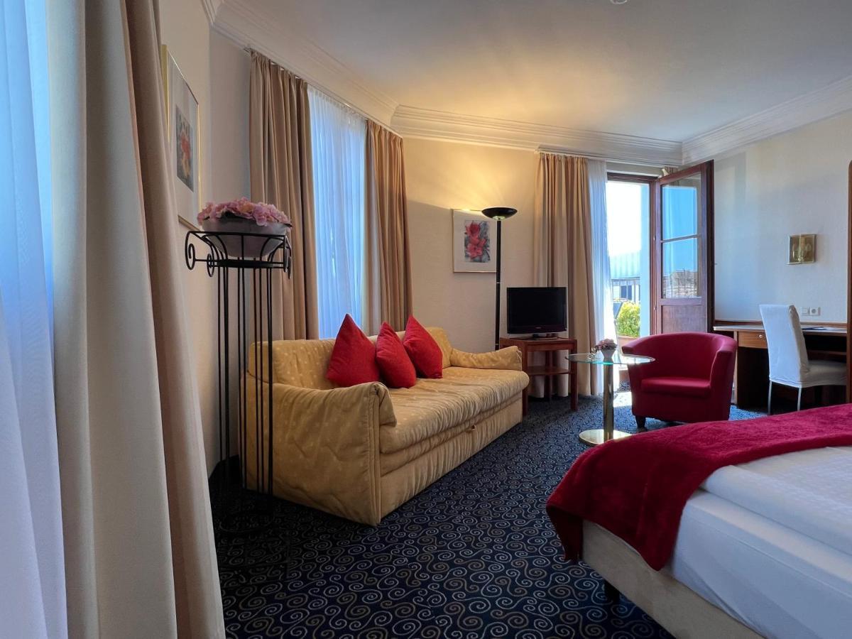 Stadthotel Констанц Екстериор снимка