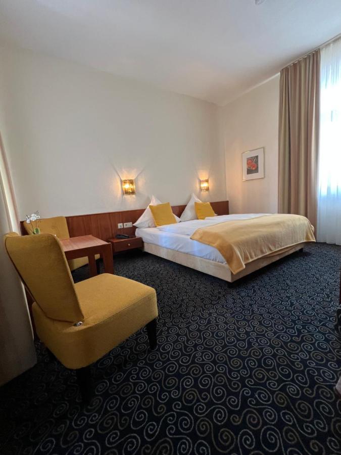 Stadthotel Констанц Екстериор снимка