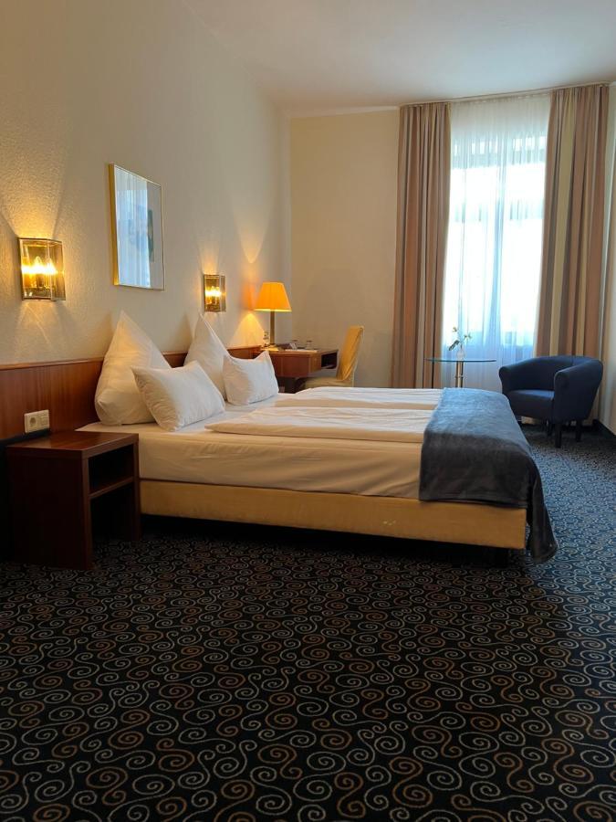 Stadthotel Констанц Екстериор снимка