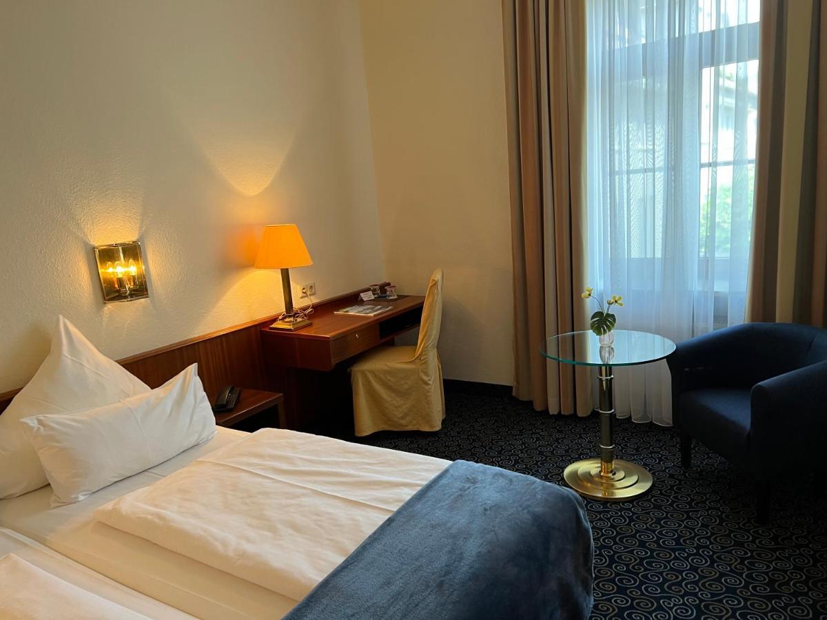 Stadthotel Констанц Екстериор снимка