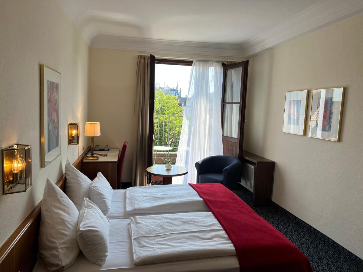 Stadthotel Констанц Екстериор снимка
