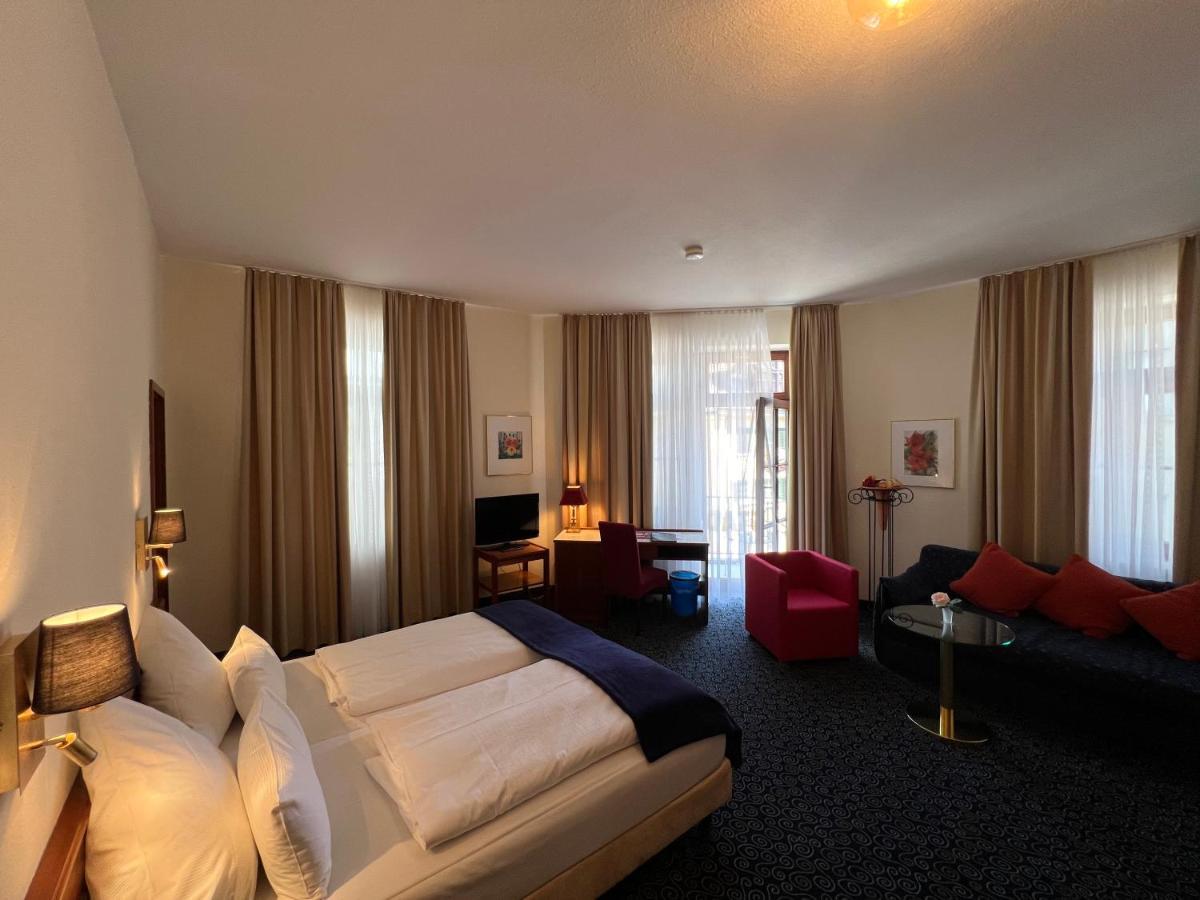 Stadthotel Констанц Екстериор снимка