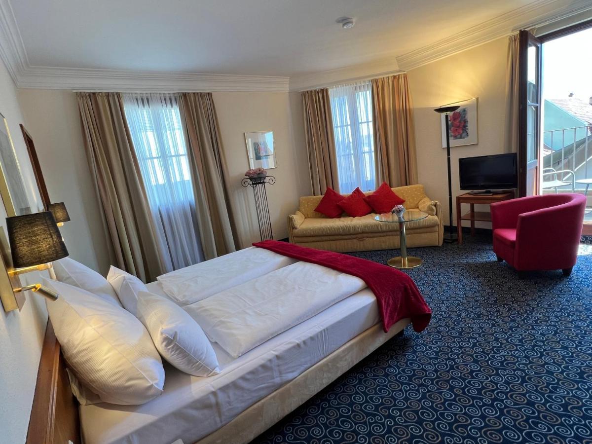 Stadthotel Констанц Екстериор снимка