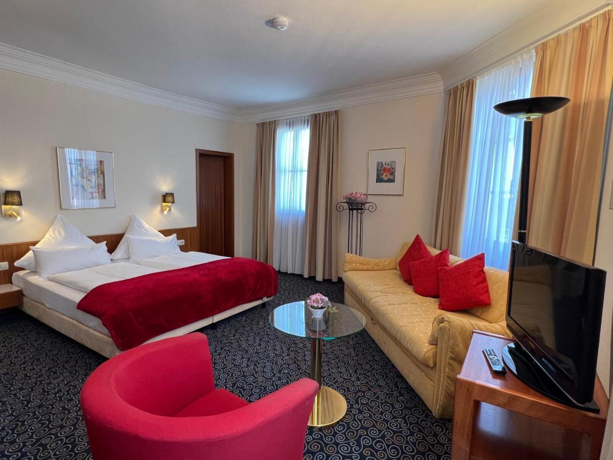 Stadthotel Констанц Екстериор снимка