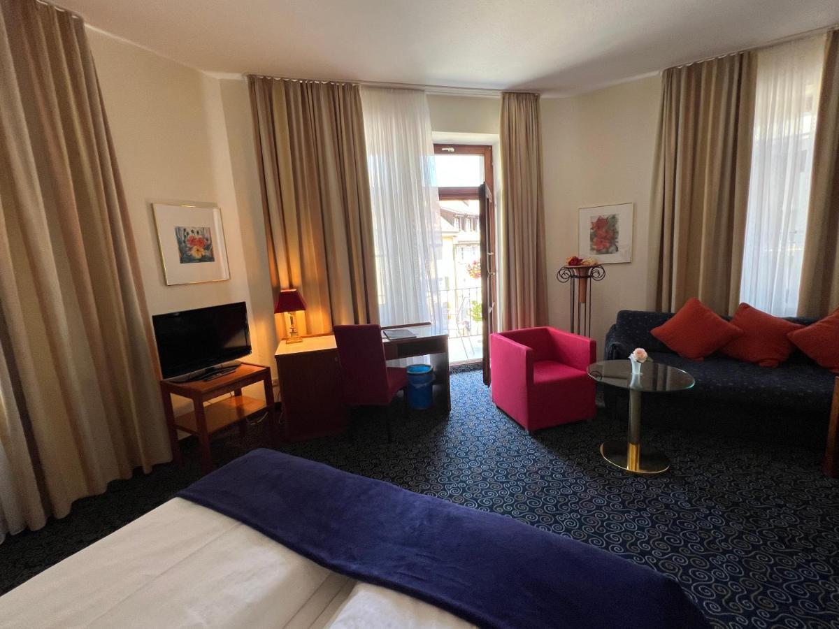 Stadthotel Констанц Екстериор снимка