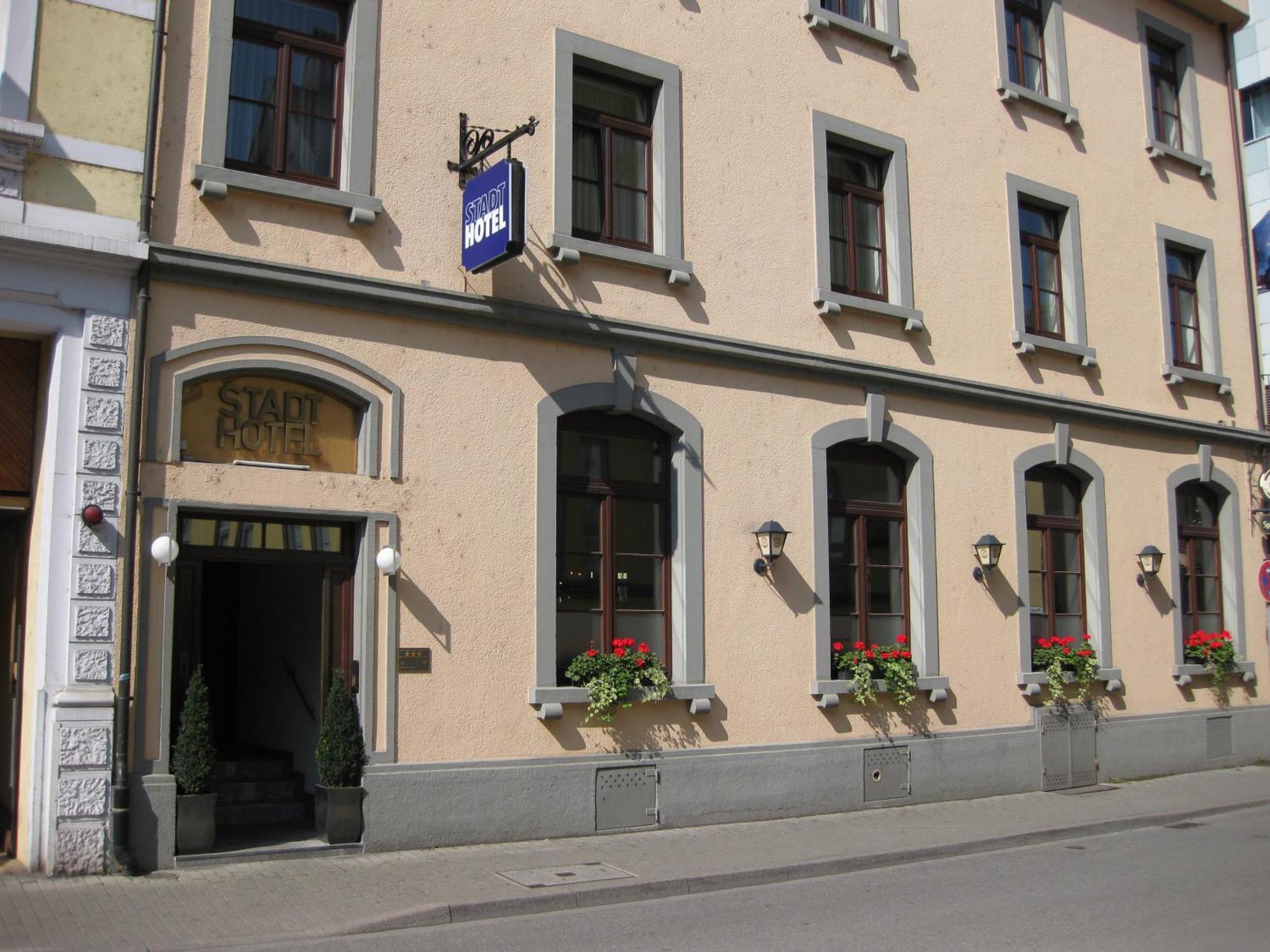 Stadthotel Констанц Екстериор снимка
