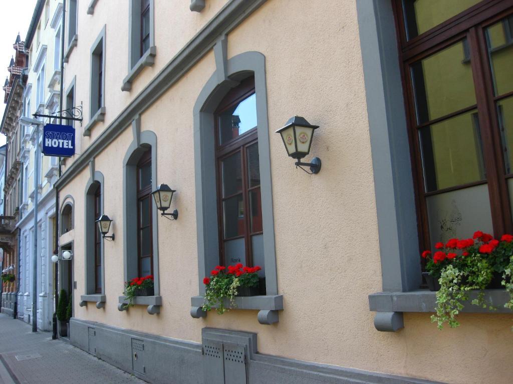 Stadthotel Констанц Екстериор снимка